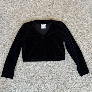 Black Long Sleeve